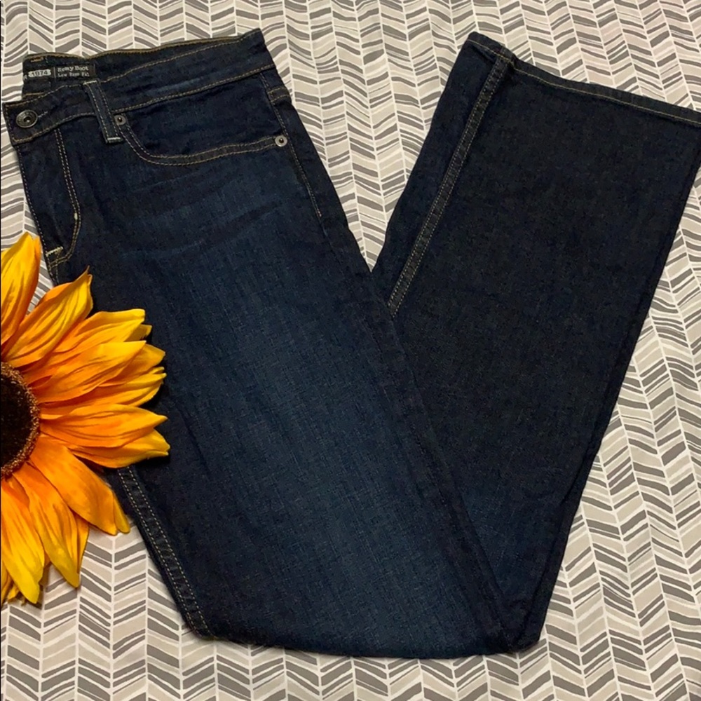 Big Star boot cut jeans
